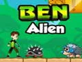 Xogo Ben Extraterrestre en liña