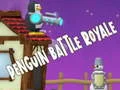 Xogo Batalla Real dos Pingüíns en liña