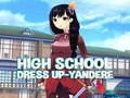 Xogo Vestiario do Instituto-Yandere en liña
