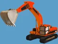 Xogo Mestre da Construcción de Excavadoras en liña