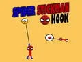 Xogo Gancio Stickman Araña en liña Xogo Gancio Stickman Araña en liña