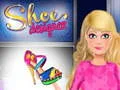 Xogo Deseñador de Zapatos en liña