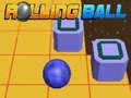 Xogo Bola rodante en liña