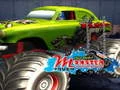 Xogo Monstro Truck Mega Ramp en liña