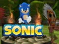 Xogo Sonic en liña