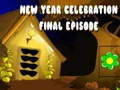 Xogo Último episodio da celebración de Ano Novo en liña Xogo Último episodio da celebración de Ano Novo en liña
