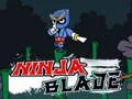Xogo Lámina Ninja en liña
