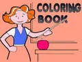 Xogo Libro de colorear en liña