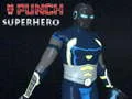 Xogo Superheroi Porrada en liña
