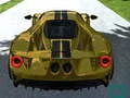 Xogo Proba de supercoches americanos 3D en liña