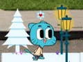 Xogo Aventura Gumball Runner en liña