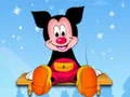 Xogo Mickey Corta Caramelos en liña