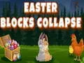 Xogo Colapso dos Blocax de Pascua en liña