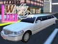 Xogo Limousine de Boda Luxosa en liña