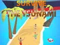 Xogo Sobrevivir ao Tsunami en liña