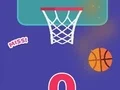 Xogo Baloncesto Swipy en liña