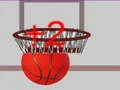 Xogo Desafío de lanzamento de baloncesto en liña