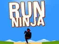 Xogo Correr Ninja en liña