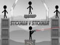 Xogo Stickman contra StickMan en liña