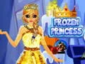 Xogo Princesa Congelada en liña