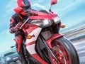 Xogo Carrera de Motos Foguete na Autovía en liña