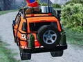 Xogo Vehículo Jeep Off Road 3D en liña