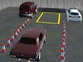 Xogo Xogo de Estacionamento de Coche Extremo 3D en liña
