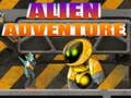 Xogo Aventura Alien en liña