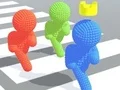Xogo Pixel Bubbleman.io en liña