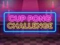 Xogo Desafío de Cup Pong en liña