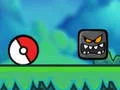 Xogo pokébola en liña