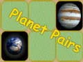 Xogo Pares Planetarios en liña