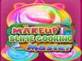 Xogo Mestre de Cociña de Slime de Maquillaje en liña