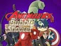 Xogo Vingadores: Tiro de Burbullas en liña
