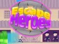 Xogo Héroes da Fuxida en liña