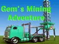 Xogo Aventura na Minería de Xemas en liña