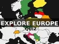 Xogo Cuestionario sobre a localización dos países europeos en liña Xogo Cuestionario sobre a localización dos países europeos en liña