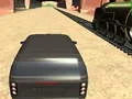 Xogo Tren contra Super Car en liña
