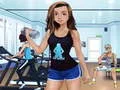Xogo Gimnasio Fitness Nenas Vestir en liña Xogo Gimnasio Fitness Nenas Vestir en liña