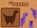 Xogo O Meu Puzzle en liña