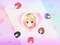 Xogo Anime Bolas de Amor Nenas en liña