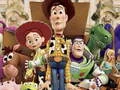 Xogo Colección de Puzzle de Toy Story en liña