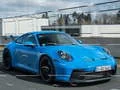 Xogo Puzzle Porsche 911 GT3 en liña