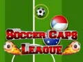 Xogo Liga de Tapas de Fútbol en liña