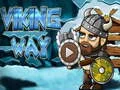 Xogo Camiño Vikingo en liña