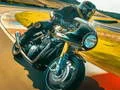 Xogo Rompecabezas de Motos Urbanas en liña