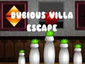 Xogo Fuxida da Vila Dubidosa en liña