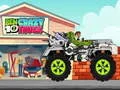 Xogo Ben 10 Camión Louco en liña
