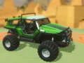 Xogo Carreras de coches na mega rampa: acrobacias 3D en pistas imposibles en liña