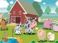 Xogo Deslizamento na Granja en liña